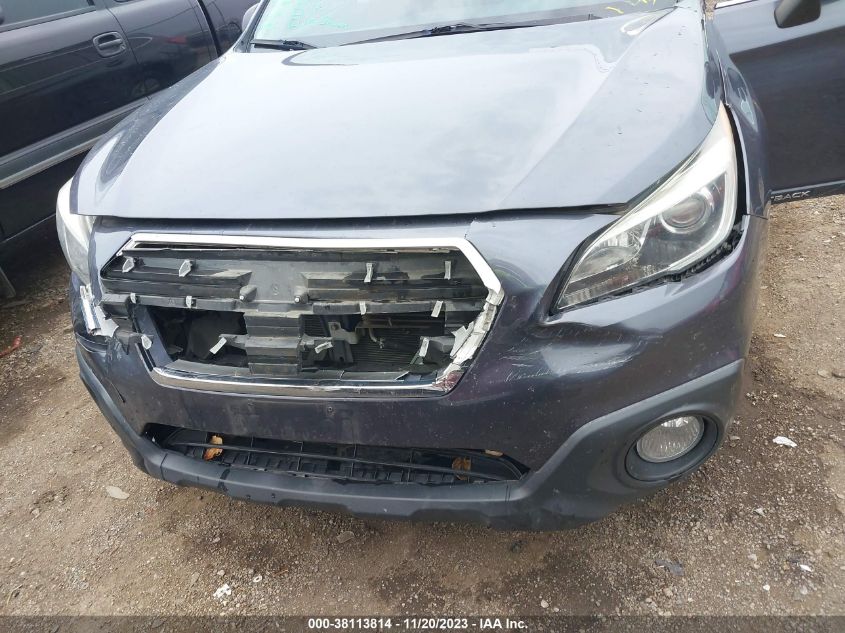 2017 SUBARU OUTBACK PREMIUM - 4S4BSAFC7H3229839