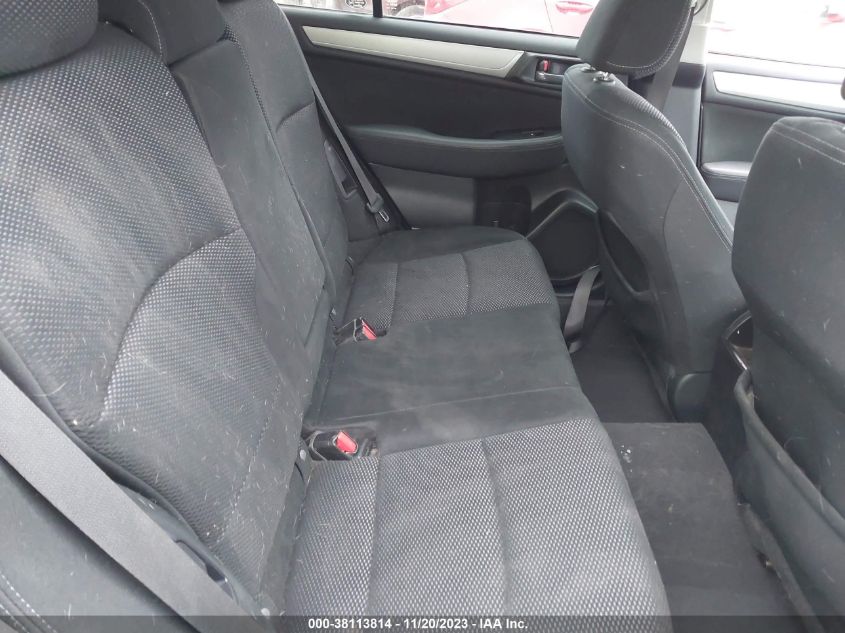 2017 SUBARU OUTBACK PREMIUM - 4S4BSAFC7H3229839