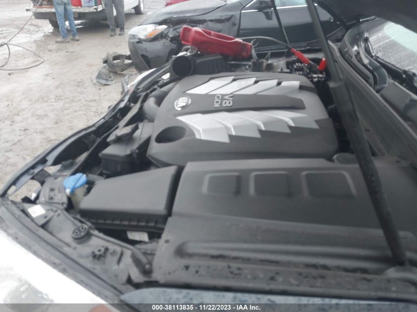 2015 KIA K900 LUXURY KNALW4D46F6017453
