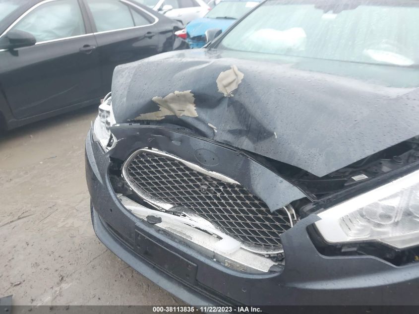 2015 KIA K900 LUXURY KNALW4D46F6017453