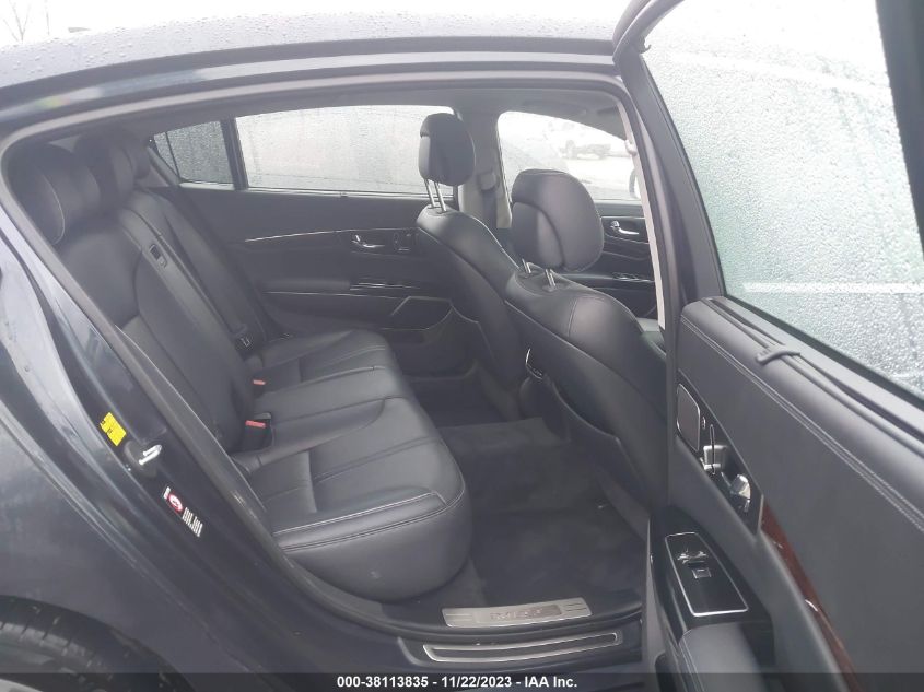 2015 KIA K900 LUXURY KNALW4D46F6017453
