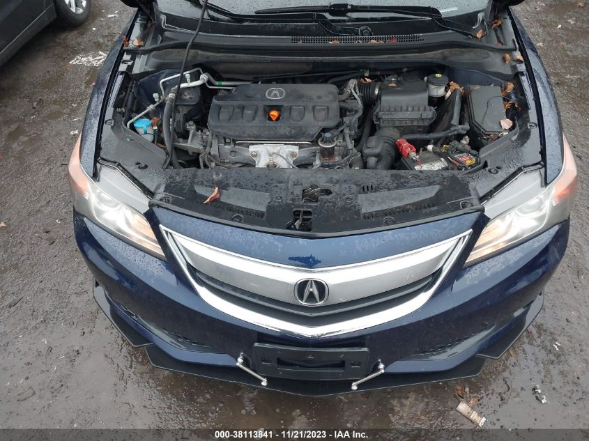 2015 ACURA ILX 2.0L - 19VDE1F3XFE009453