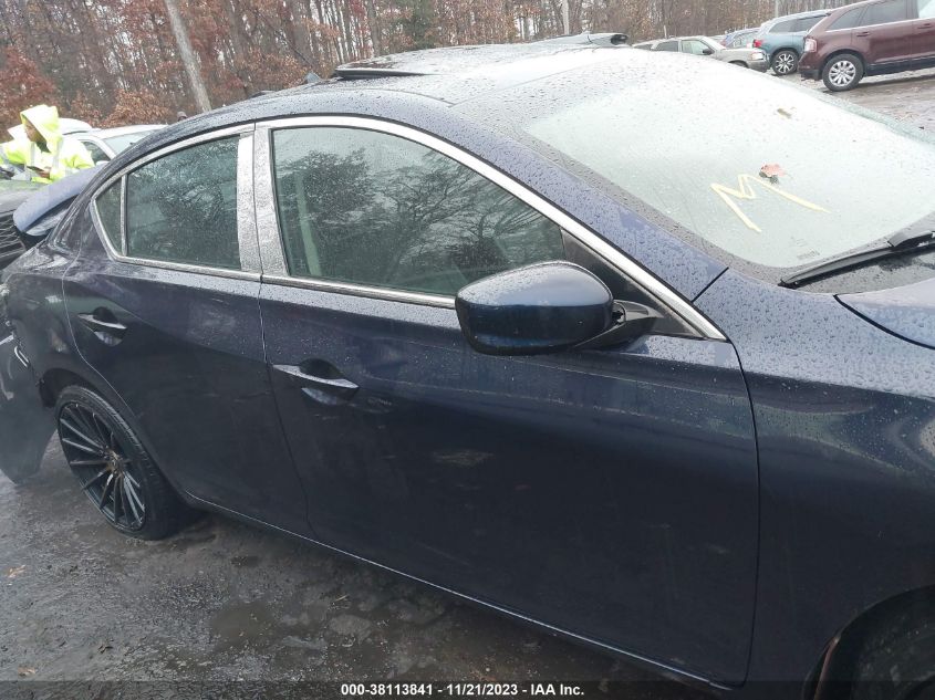 2015 ACURA ILX 2.0L - 19VDE1F3XFE009453