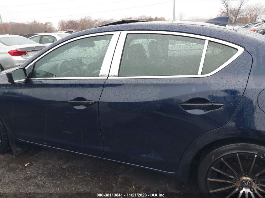 2015 ACURA ILX 2.0L - 19VDE1F3XFE009453