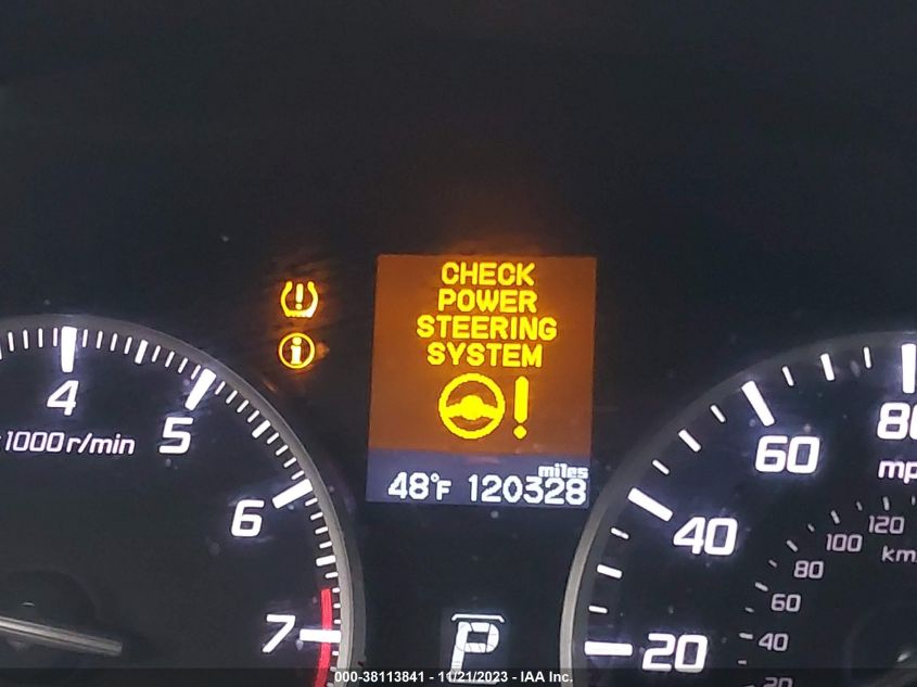 2015 ACURA ILX 2.0L - 19VDE1F3XFE009453