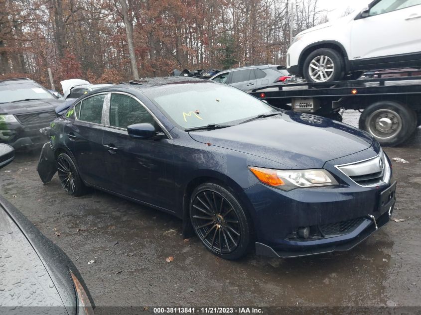 2015 ACURA ILX 2.0L - 19VDE1F3XFE009453