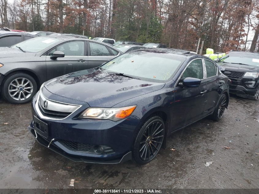 2015 ACURA ILX 2.0L - 19VDE1F3XFE009453