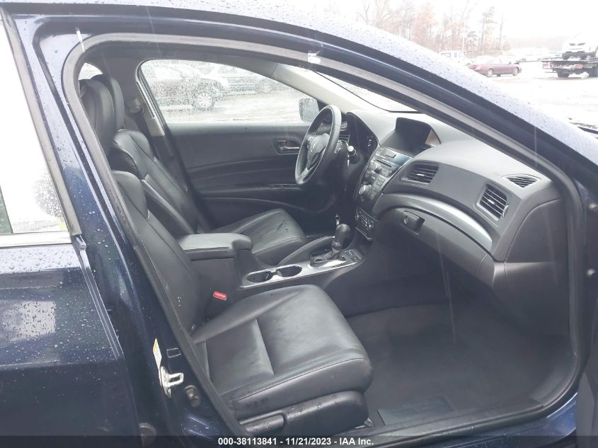 2015 ACURA ILX 2.0L - 19VDE1F3XFE009453