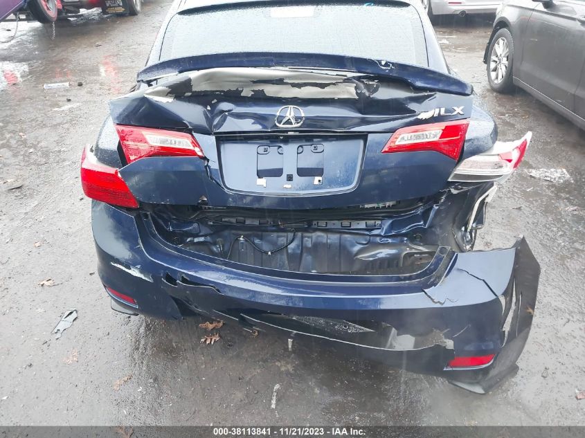 2015 ACURA ILX 2.0L - 19VDE1F3XFE009453