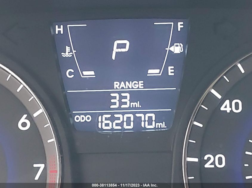 2014 HYUNDAI ACCENT GLS - KMHCT4AE0EU613334