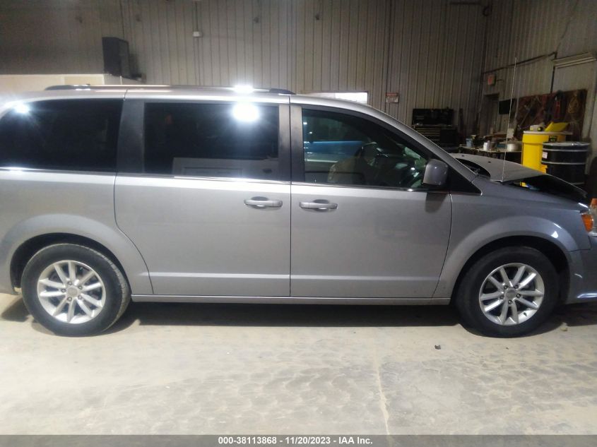 2019 DODGE GRAND CARAVAN SXT - 2C4RDGCG5KR514173