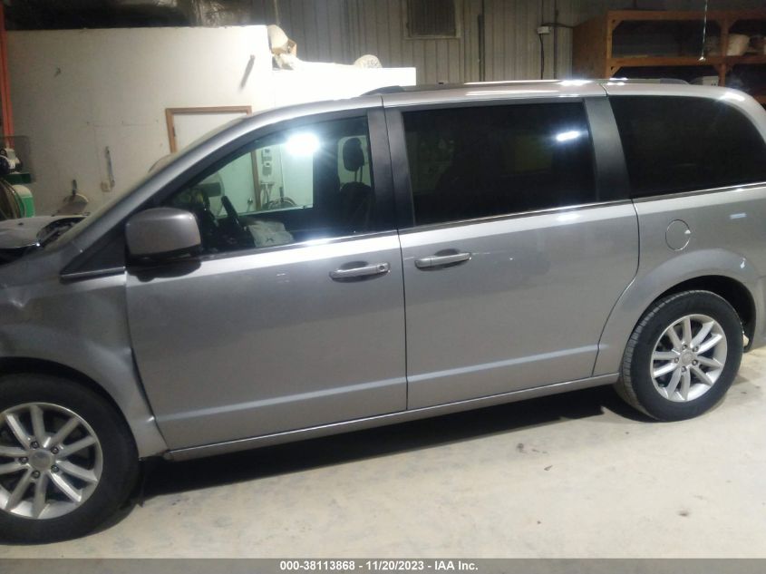 2019 DODGE GRAND CARAVAN SXT - 2C4RDGCG5KR514173