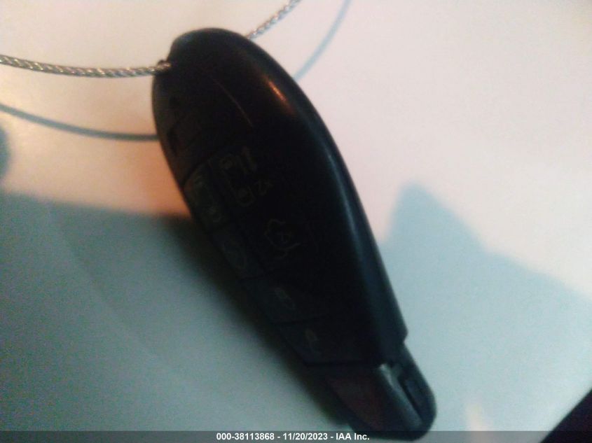 2019 DODGE GRAND CARAVAN SXT - 2C4RDGCG5KR514173