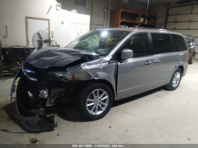 2019 DODGE GRAND CARAVAN SXT - 2C4RDGCG5KR514173