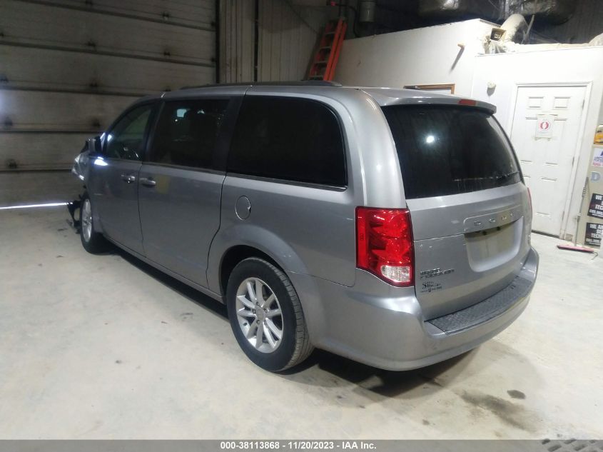 2019 DODGE GRAND CARAVAN SXT - 2C4RDGCG5KR514173