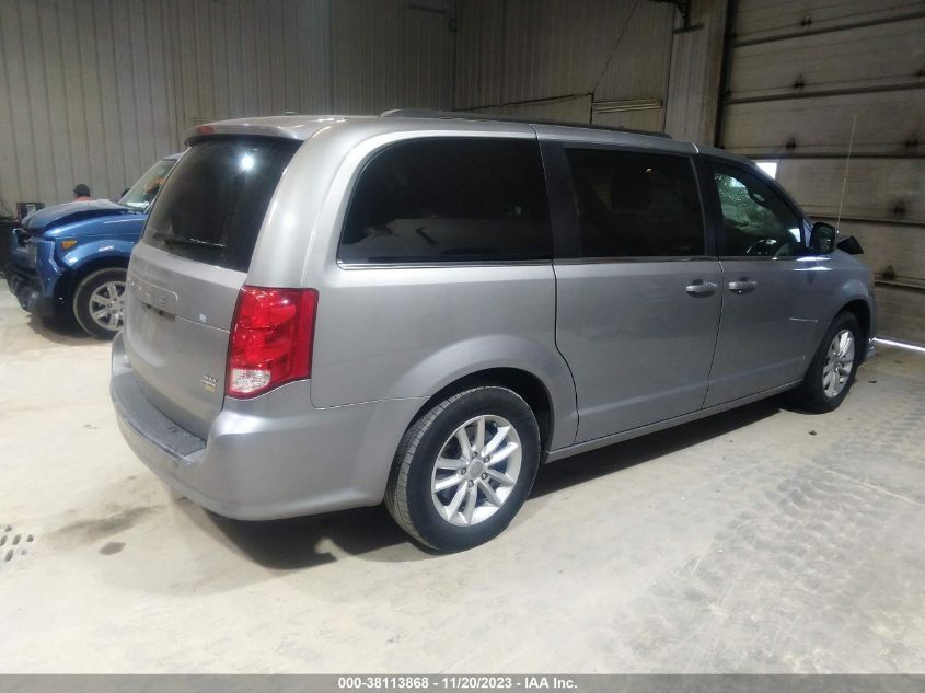 2019 DODGE GRAND CARAVAN SXT - 2C4RDGCG5KR514173