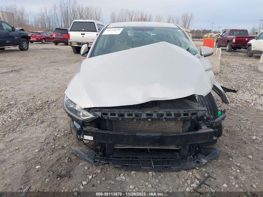 2017 HYUNDAI ELANTRA SE - 5NPD84LF0HH021043