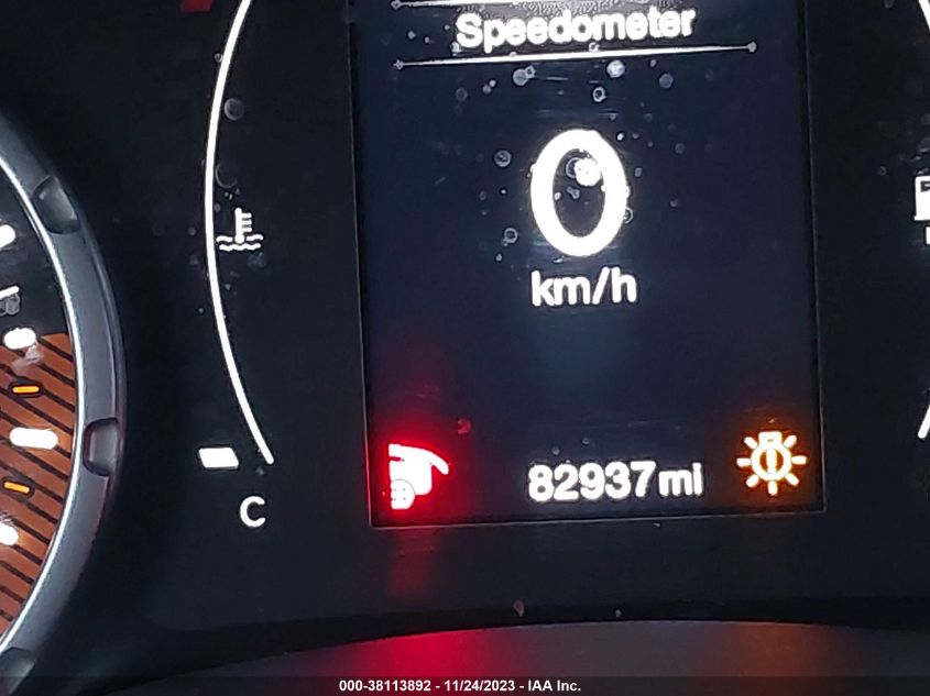 2019 JEEP RENEGADE LATITUDE 4X4 - ZACNJBBB7KPJ84103