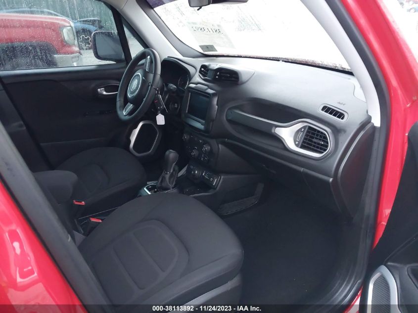 2019 JEEP RENEGADE LATITUDE 4X4 - ZACNJBBB7KPJ84103
