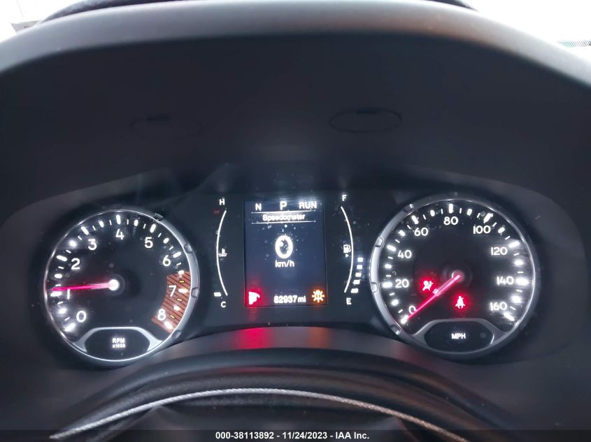 2019 JEEP RENEGADE LATITUDE 4X4 - ZACNJBBB7KPJ84103