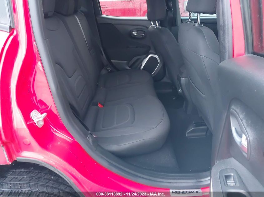 2019 JEEP RENEGADE LATITUDE 4X4 - ZACNJBBB7KPJ84103