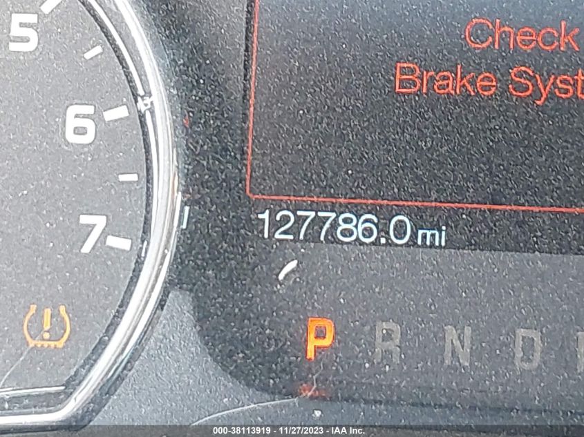 2014 FORD F-150 KING RANCH - 1FTFW1CF1EKG46528