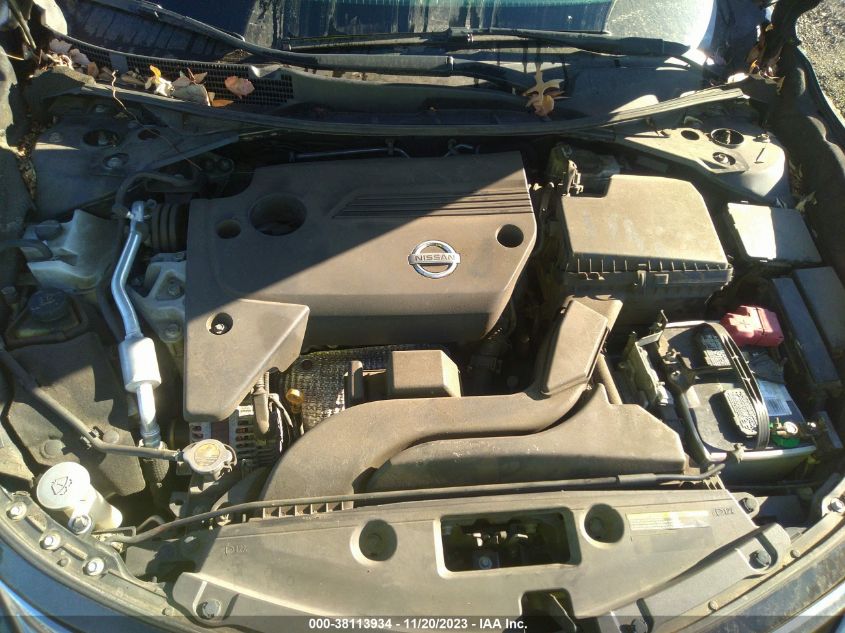 2015 NISSAN ALTIMA 2.5 S - 1N4AL3APXFN395234
