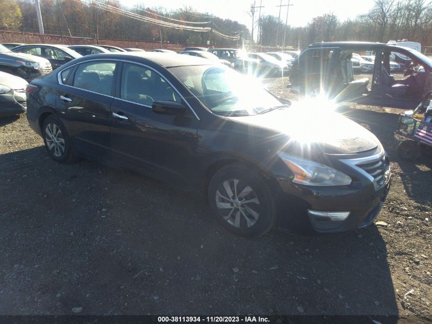 2015 NISSAN ALTIMA 2.5 S - 1N4AL3APXFN395234