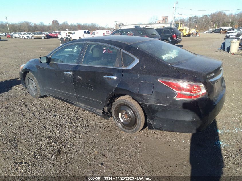 2015 NISSAN ALTIMA 2.5 S - 1N4AL3APXFN395234
