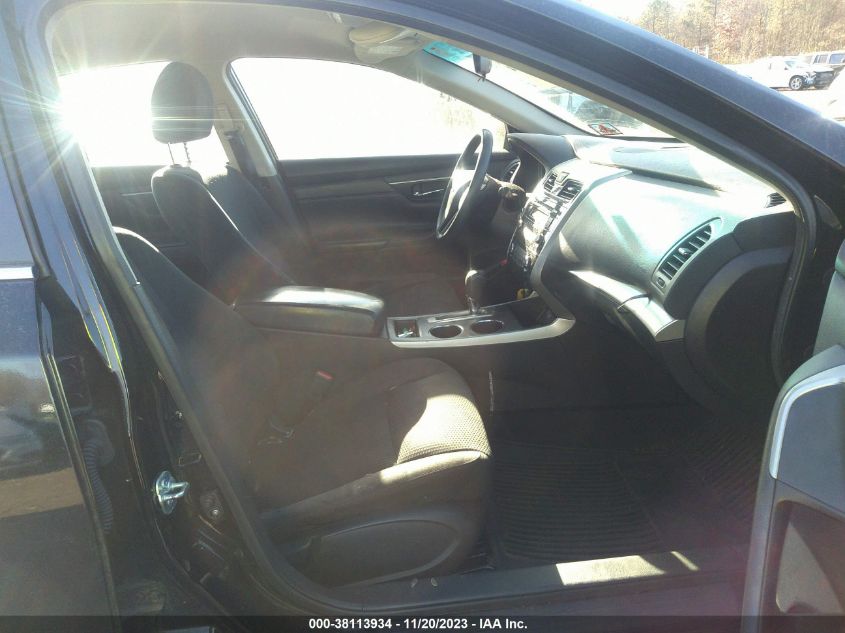 2015 NISSAN ALTIMA 2.5 S - 1N4AL3APXFN395234