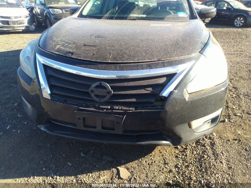 2015 NISSAN ALTIMA 2.5 S - 1N4AL3APXFN395234