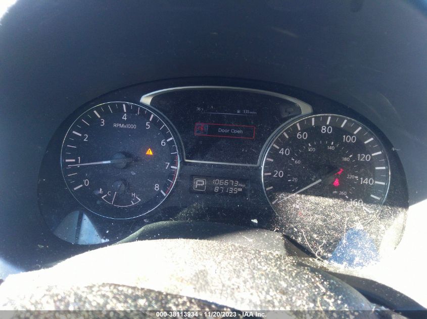 2015 NISSAN ALTIMA 2.5 S - 1N4AL3APXFN395234