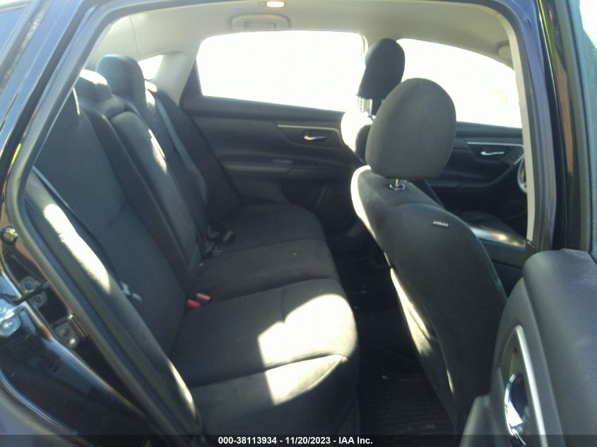 2015 NISSAN ALTIMA 2.5 S - 1N4AL3APXFN395234