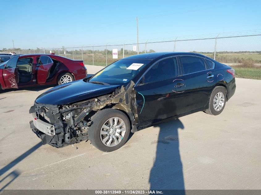 2013 NISSAN ALTIMA 2.5/S/SV/SL - 1N4AL3AP4DN493480