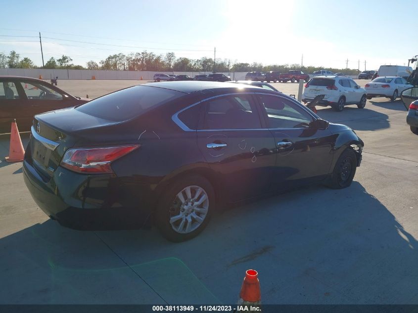 2013 NISSAN ALTIMA 2.5/S/SV/SL - 1N4AL3AP4DN493480