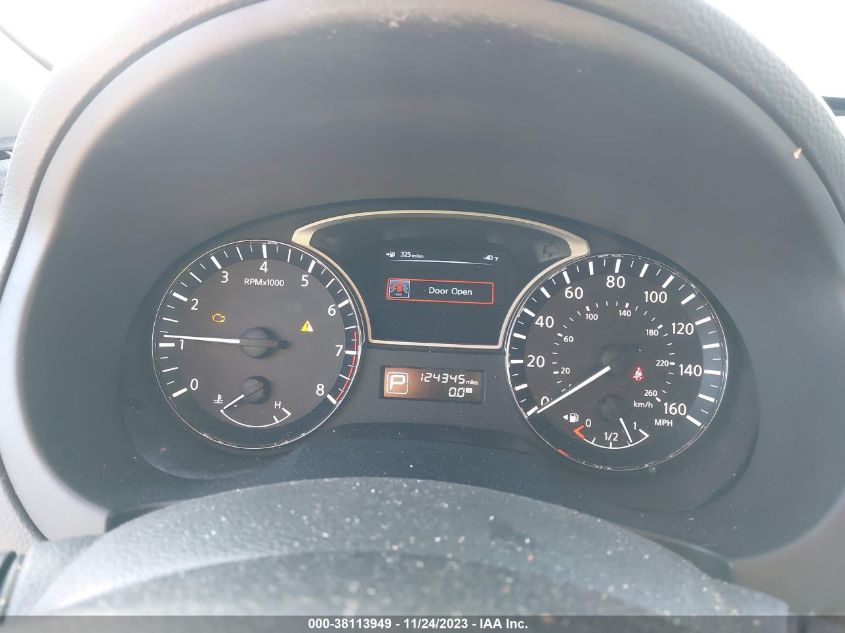 2013 NISSAN ALTIMA 2.5/S/SV/SL - 1N4AL3AP4DN493480