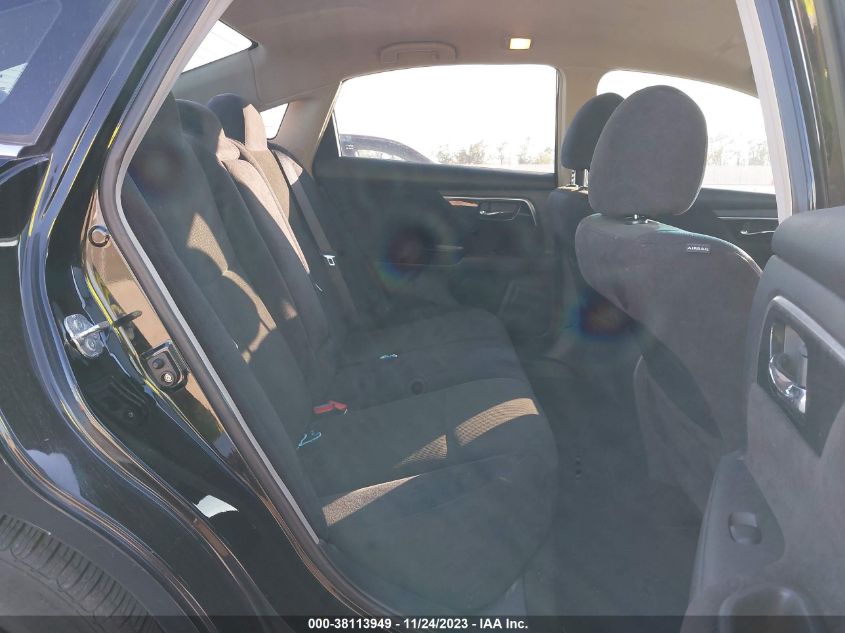 2013 NISSAN ALTIMA 2.5/S/SV/SL - 1N4AL3AP4DN493480