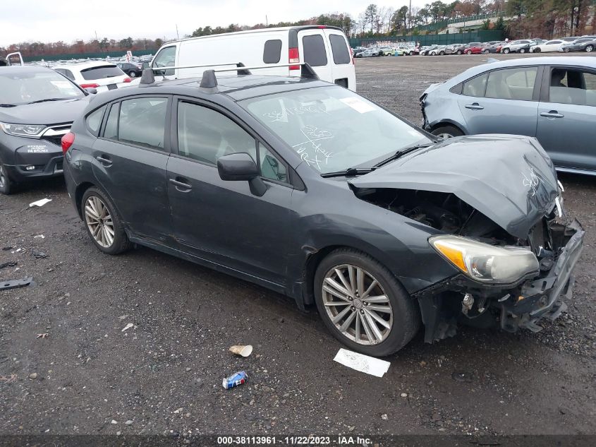 JF1GPAD62CG222779 | 2012 SUBARU IMPREZA