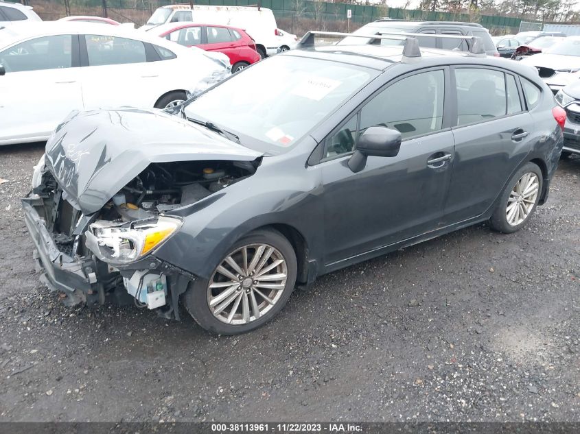 JF1GPAD62CG222779 | 2012 SUBARU IMPREZA