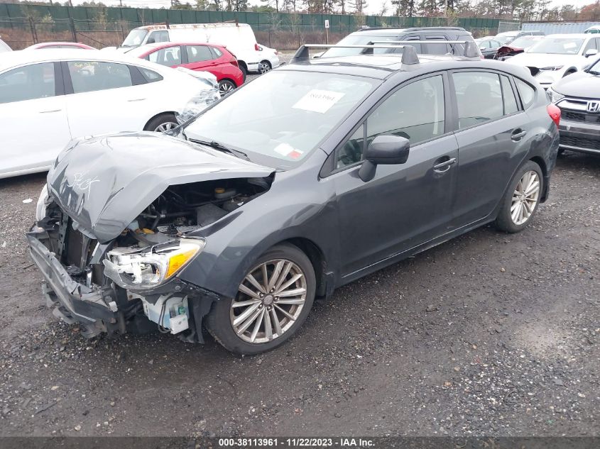 JF1GPAD62CG222779 | 2012 SUBARU IMPREZA