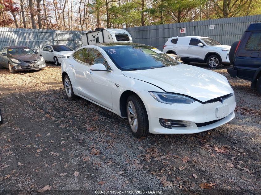 5YJSA1E28JF271350 TESLA MODEL S 75D/100D/P100D 2018
