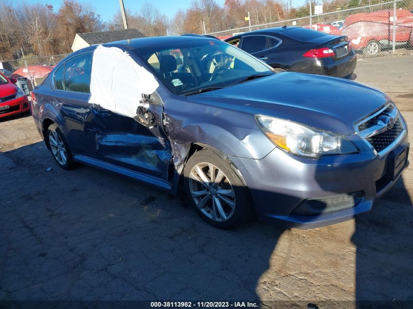 2013 SUBARU LEGACY 2.5I PREMIUM - 4S3BMBC60D3047090