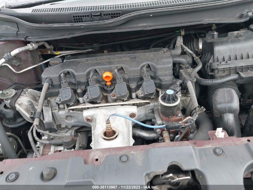 2015 HONDA CIVIC LX - 19XFB2F58FE704031