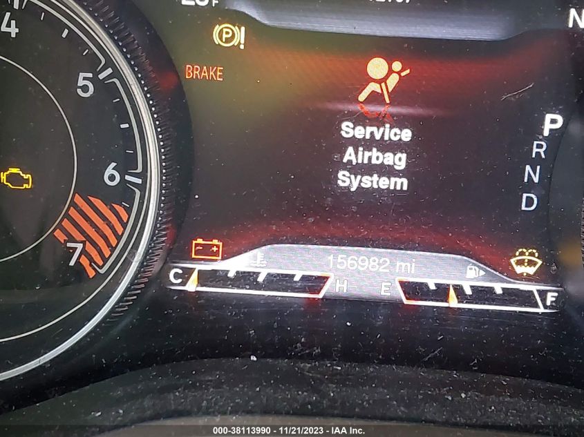 2014 JEEP CHEROKEE TRAILHAWK - 1C4PJMBB6EW285034