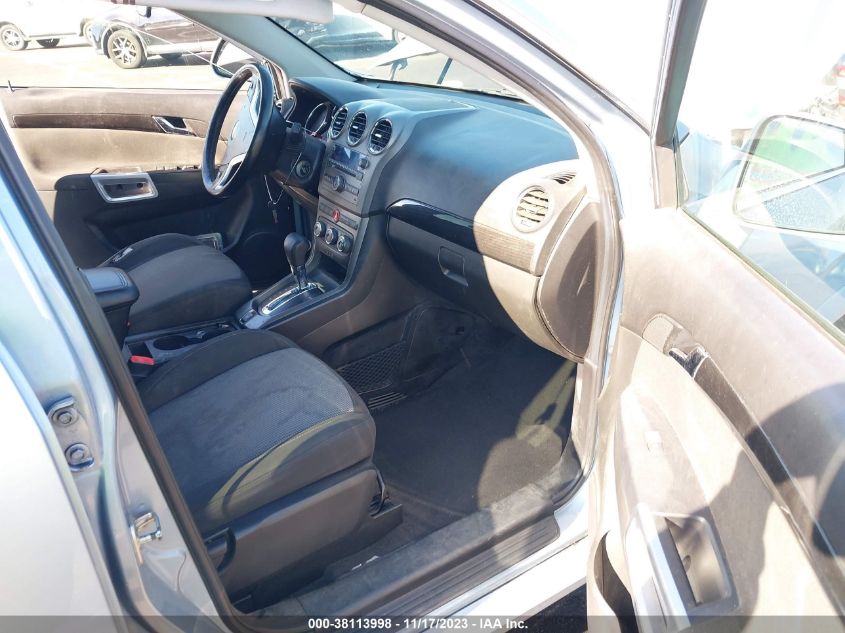 2014 CHEVROLET CAPTIVA SPORT LT 3GNAL3EK7ES573010