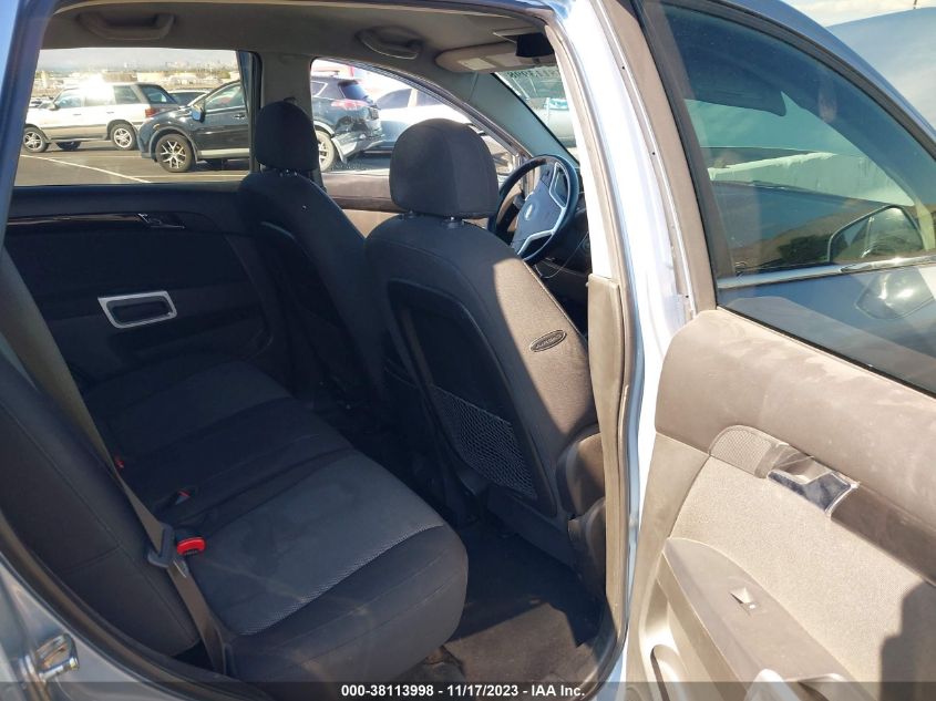 2014 CHEVROLET CAPTIVA SPORT LT 3GNAL3EK7ES573010