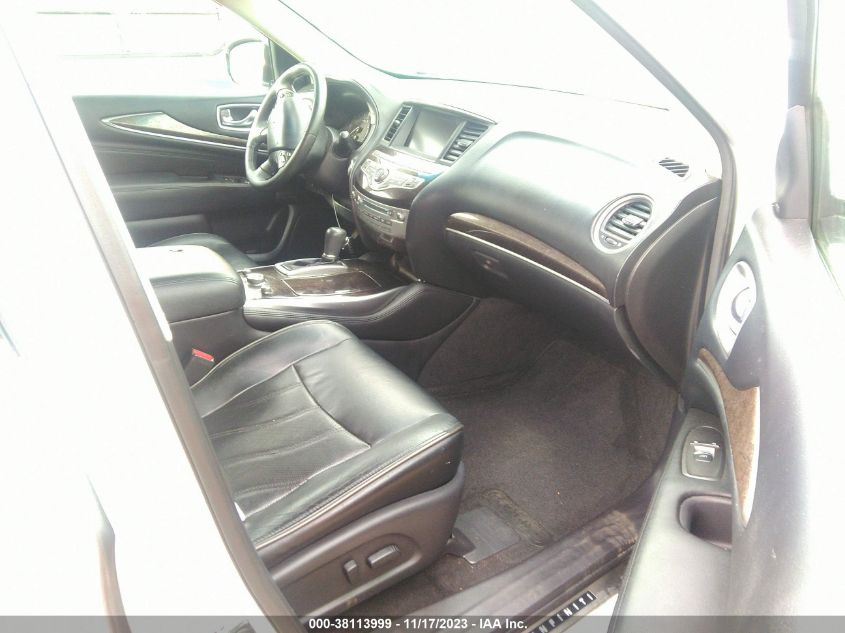 2013 INFINITI JX35 - 5N1AL0MN1DC319148