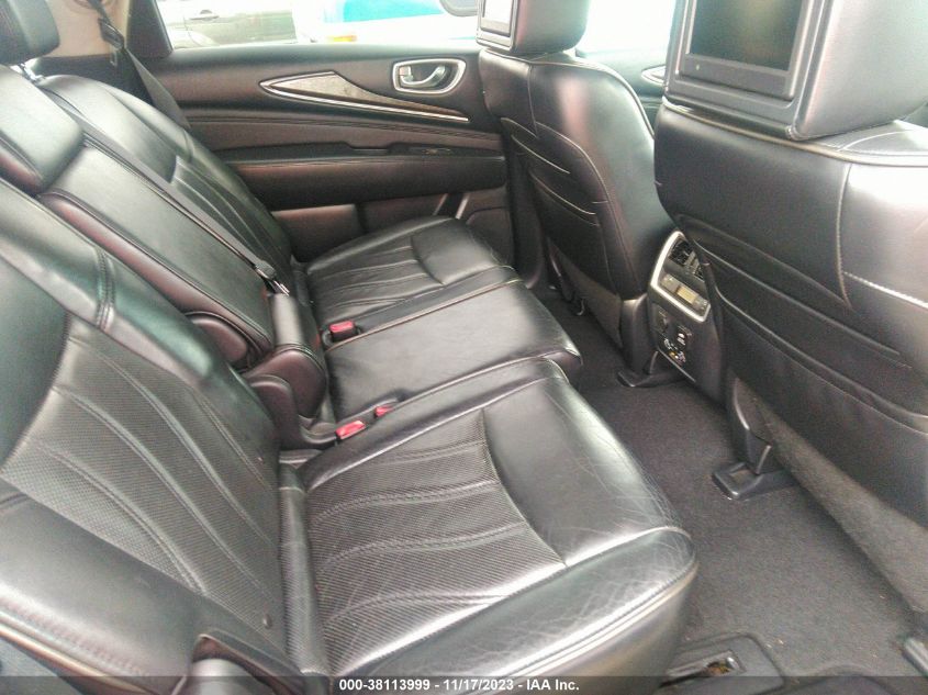 2013 INFINITI JX35 - 5N1AL0MN1DC319148