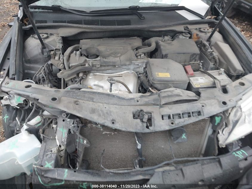 2013 TOYOTA CAMRY LE - 4T1BF1FK3DU236836