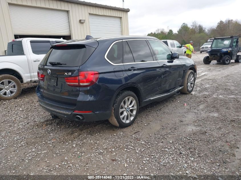 5UXKR0C55F0P14123 2015 BMW X5, photo no. 4